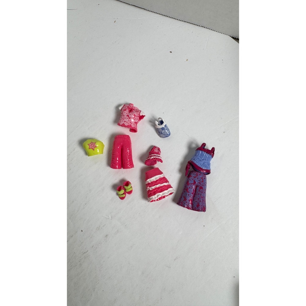 Mattel Barbie Chelsea Kelly‎ Doll Lot Pets Clothes Accessories Bundle - Picture 6 of 6